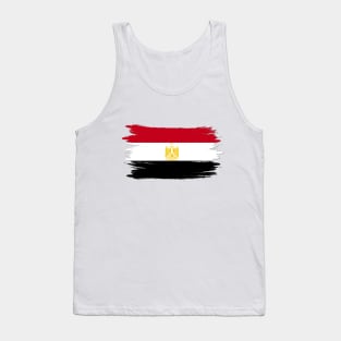 Egyptian flag | Proud To be Egyptian Tank Top